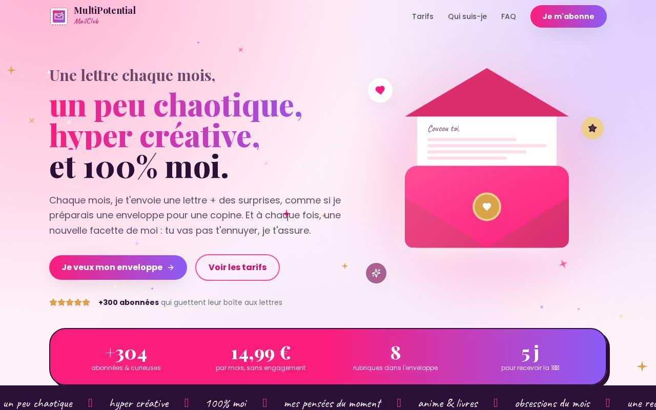 MailClub